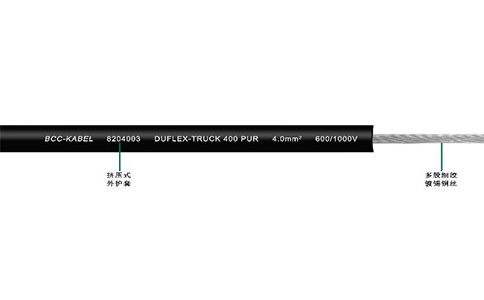 DUFLEX-TRACK 400 PUR